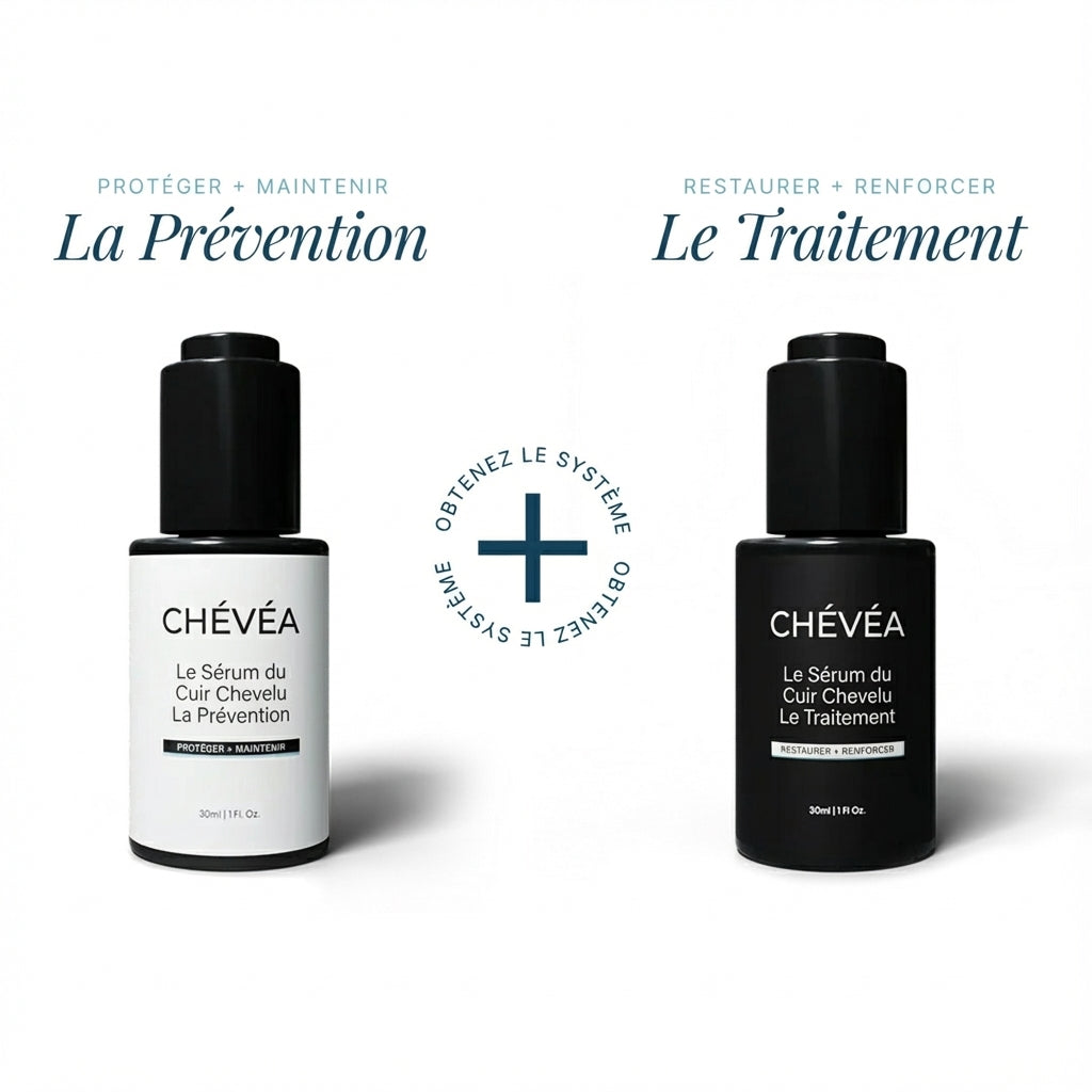 Sérum CHÉVÉA - Prévention & traitement