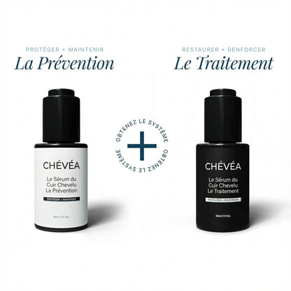 Sérum CHÉVÉA - Prévention & traitement