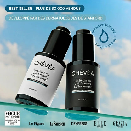 Sérum CHÉVÉA - Prévention & traitement