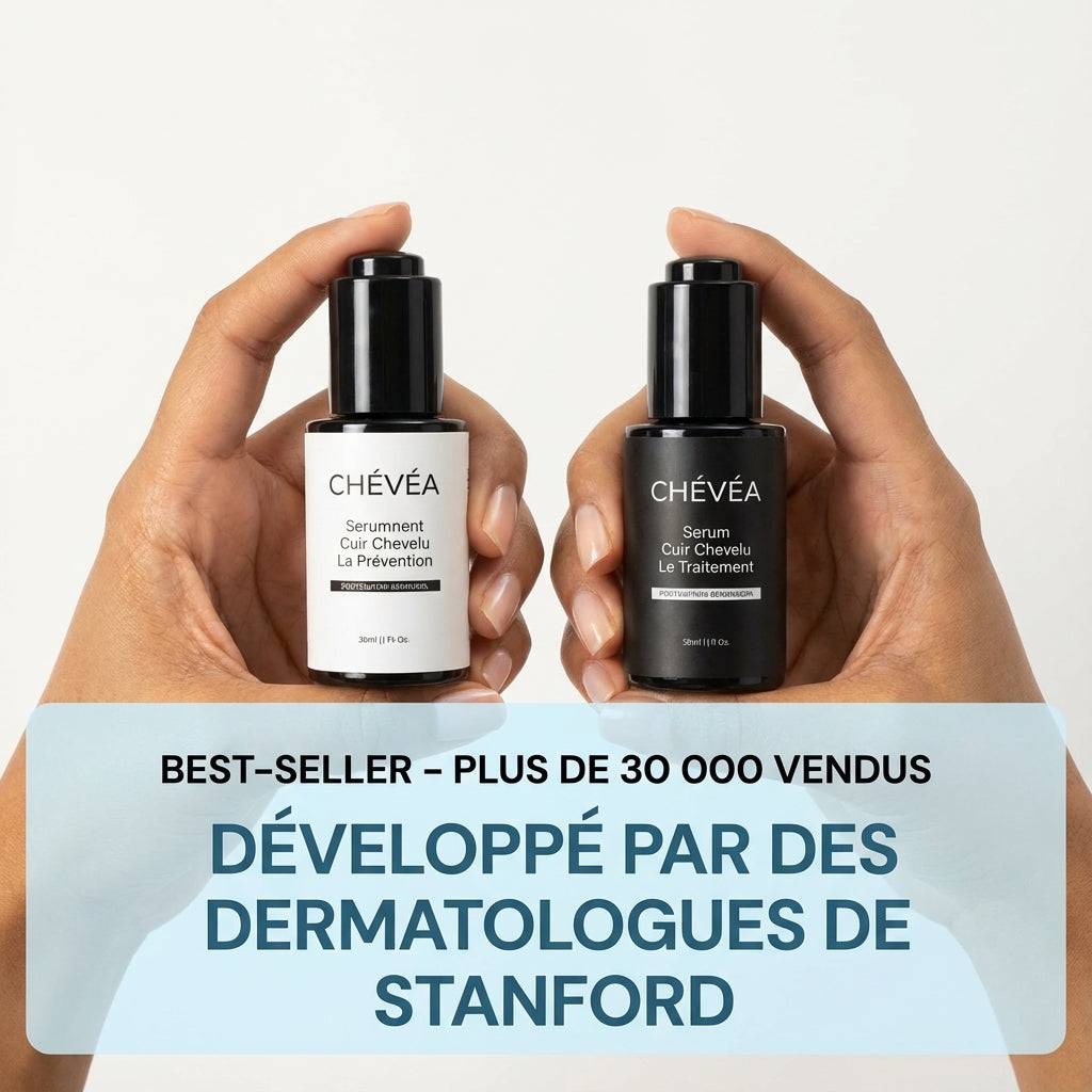 Sérum CHÉVÉA - Prévention & traitement