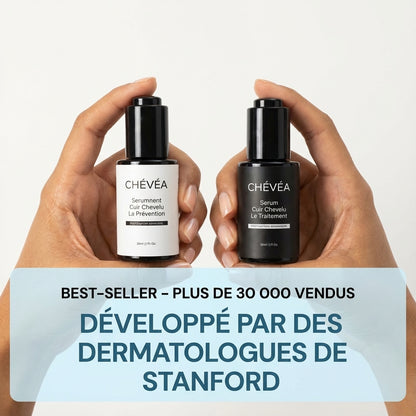 Sérum CHÉVÉA - Prévention & traitement